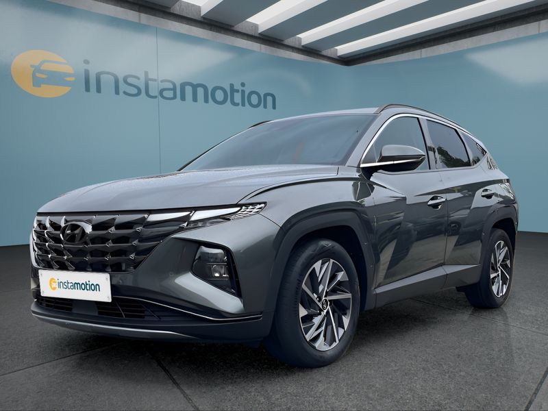 Hyundai Tucson 1.6 CRDi