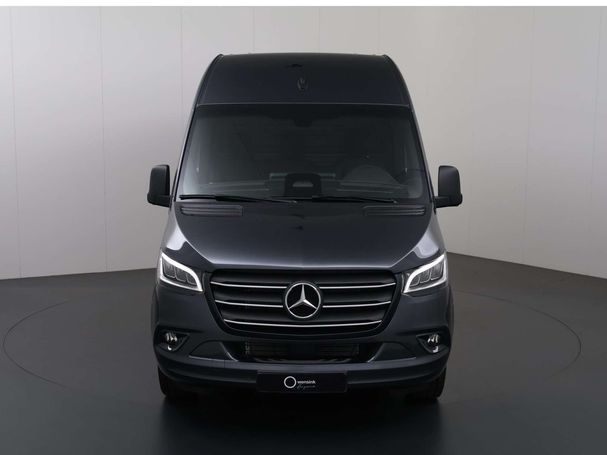 Mercedes-Benz Sprinter 319 RWD 140 kW image number 10