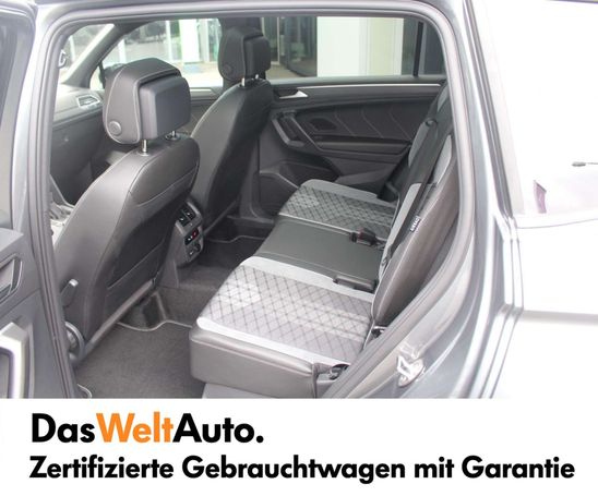 Volkswagen Tiguan Allspace TDI 4Motion DSG 110 kW image number 8