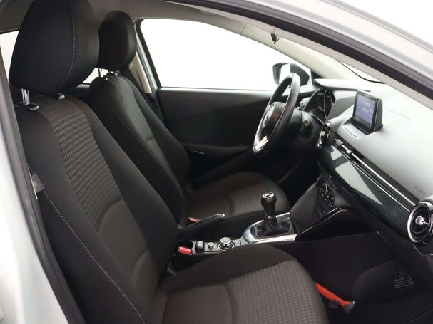 Mazda 2 SkyActiv-G 66 kW image number 28