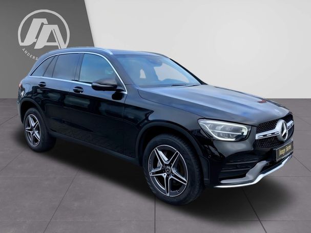 Mercedes-Benz GLC 300 de 225 kW image number 2