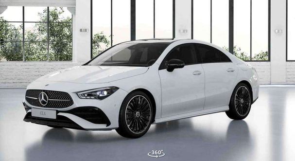 Mercedes-Benz CLA 250 160 kW image number 1