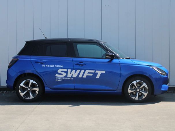 Suzuki Swift 1.2 Hybrid 61 kW image number 15