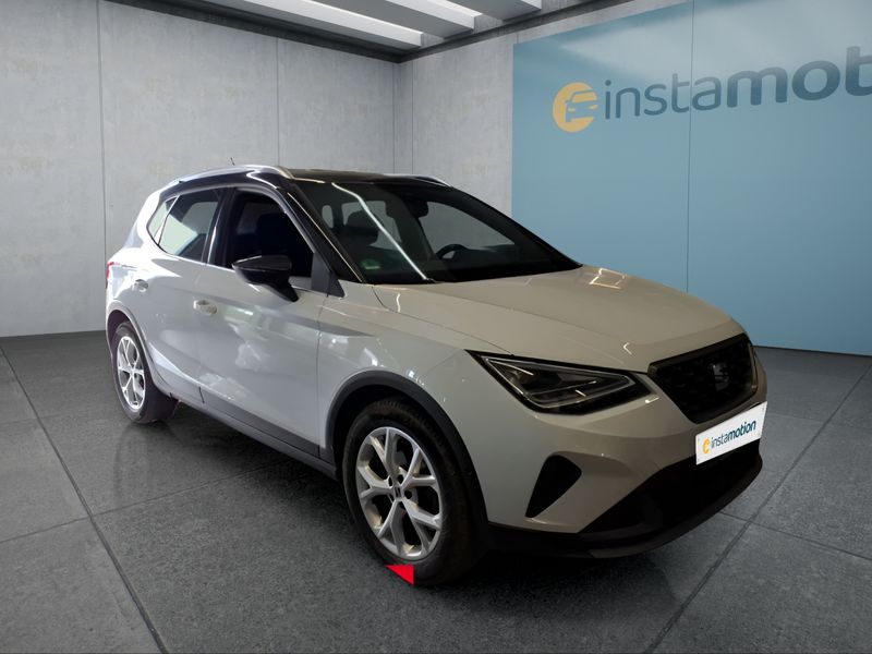 Seat Arona 1.0 TSI FR 81