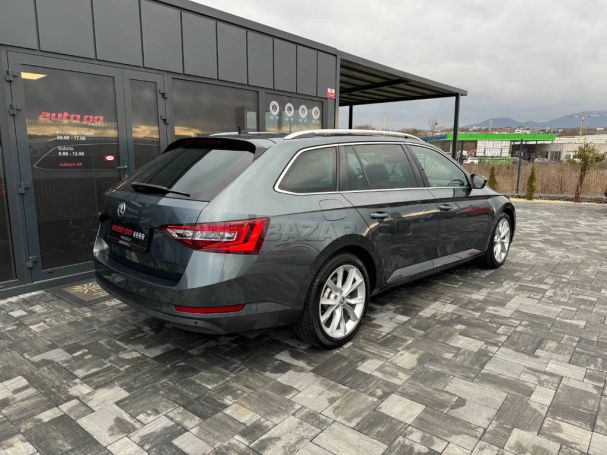 Skoda Superb Combi 2.0 TDI DSG Style 110 kW image number 3