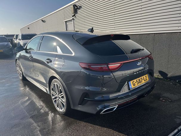 Kia ProCeed 1.4 T-GDI GT Line 103 kW image number 10