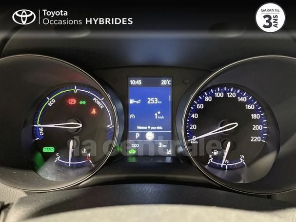 Toyota C-HR 1.8 Hybrid 90 kW image number 9