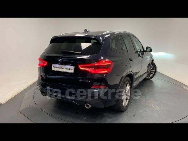 BMW X3 xDrive 215 kW image number 4