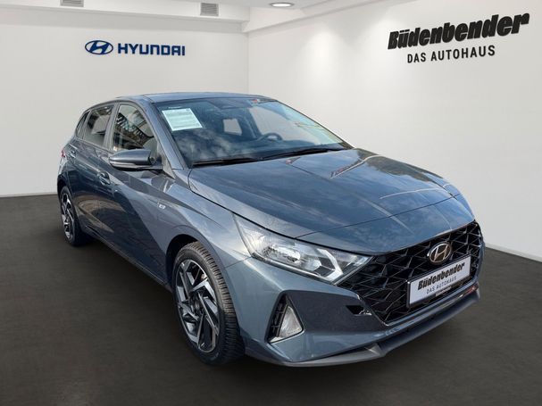 Hyundai i20 DCT Trend 74 kW image number 2