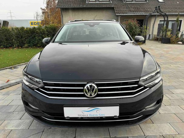 Volkswagen Passat Variant 2.0 TSI Business DSG 140 kW image number 15