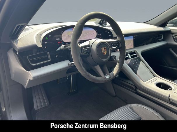 Porsche Taycan 4 Cross Turismo 320 kW image number 10