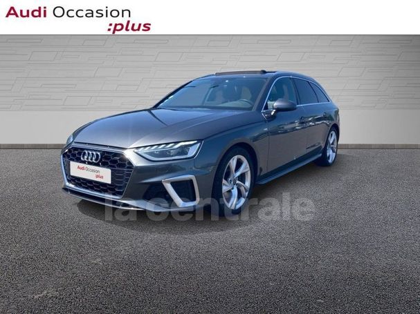 Audi A4 2.0 TDI S tronic S-line Avant 120 kW image number 1