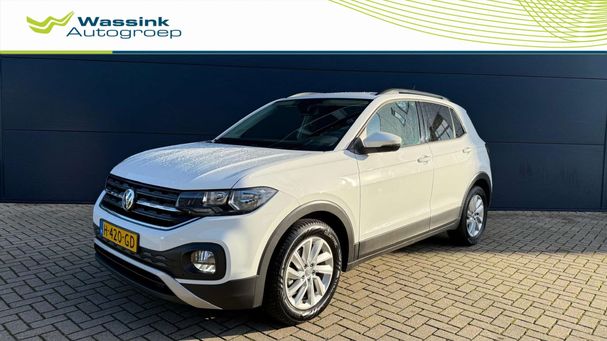 Volkswagen T-Cross 1.0 TSI Life 70 kW image number 1