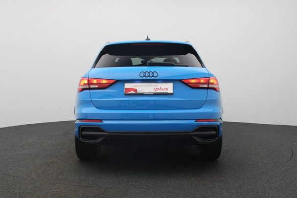 Audi Q3 35 TFSI S-line 110 kW image number 3