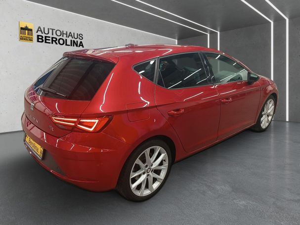 Seat Leon 1.5 TSI FR DSG 110 kW image number 4