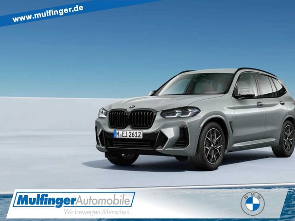 BMW X3 xDrive20d M Sport 140 kW image number 1