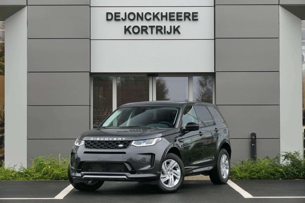 Land Rover Discovery Sport P270e S AWD 199 kW image number 1