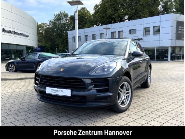 Porsche Macan 180 kW image number 1