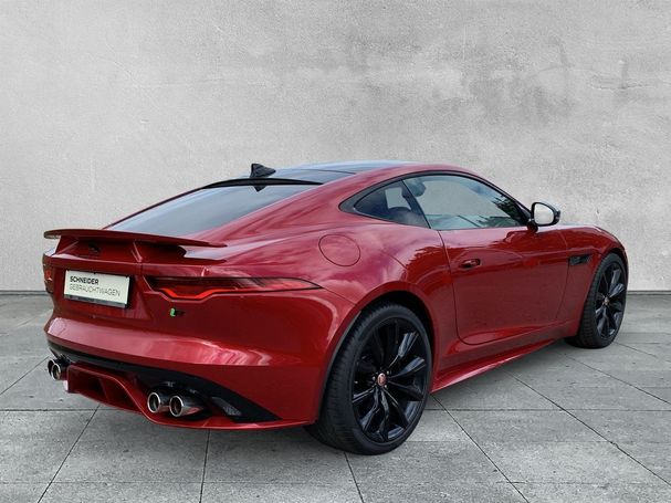 Jaguar F-Type AWD 423 kW image number 2