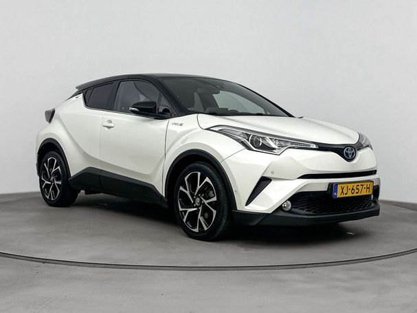 Toyota C-HR 1.8 Hybrid 90 kW image number 26