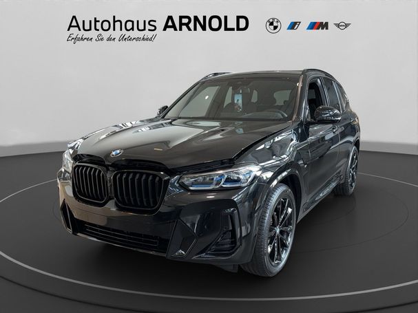 BMW X3 xDrive20d 140 kW image number 1