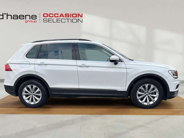 Volkswagen Tiguan 1.4 TSI Comfortline 92 kW image number 8