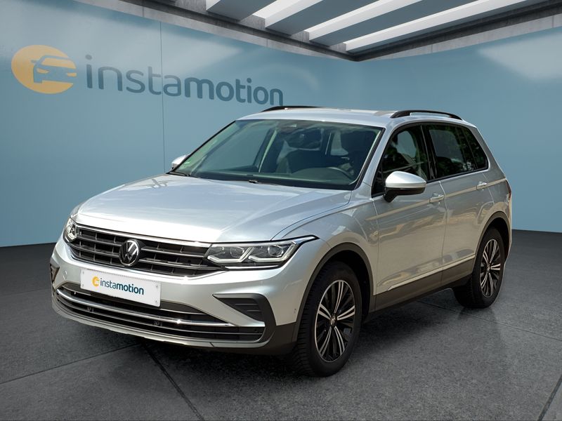 Volkswagen Tiguan 2.0