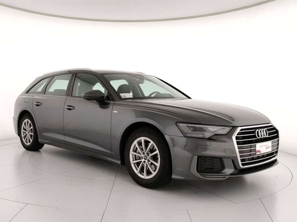 Audi A6 40 TDI S tronic Avant Business 150 kW image number 7