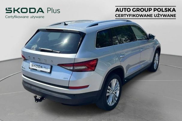 Skoda Kodiaq 2.0 TSI 4x4 DSG Style 140 kW image number 3