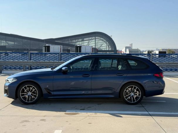 BMW 520d Touring xDrive 140 kW image number 7