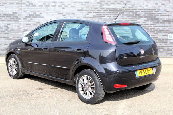 Fiat Punto Evo 1.3 63 kW image number 15