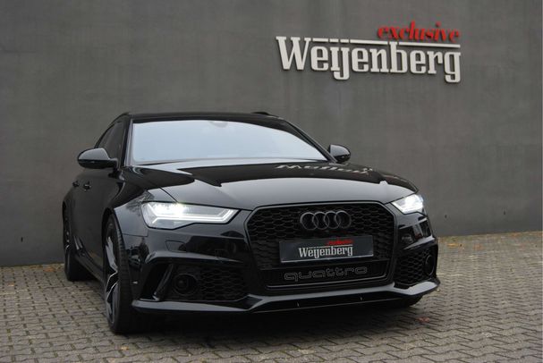 Audi RS6 4.0 TFSI quattro Performance 446 kW image number 34