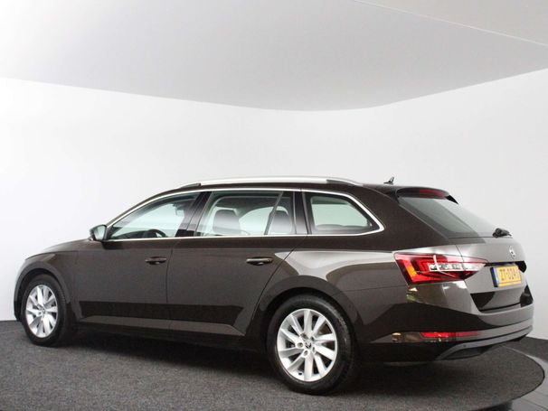 Skoda Superb Combi 1.5 TSI DSG 110 kW image number 9