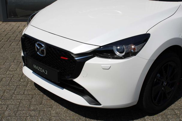 Mazda 2 SkyActiv-G 90 66 kW image number 4