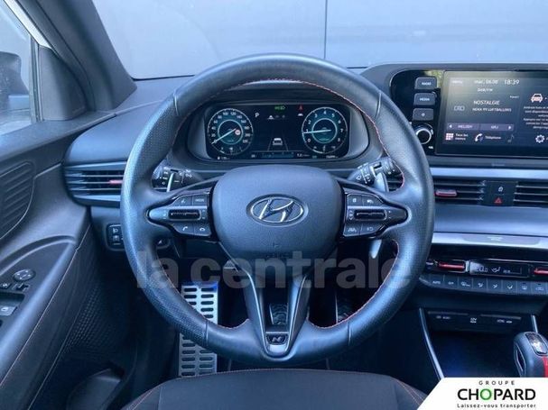 Hyundai i20 1.0 T-GDI 74 kW image number 23