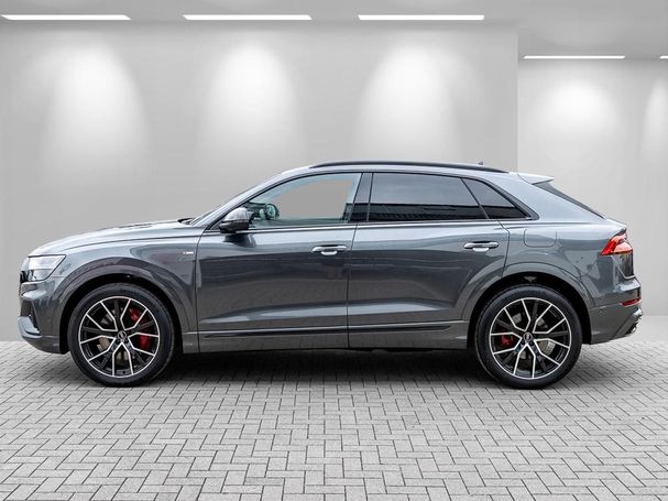 Audi Q8 60 TFSIe S-line 340 kW image number 5