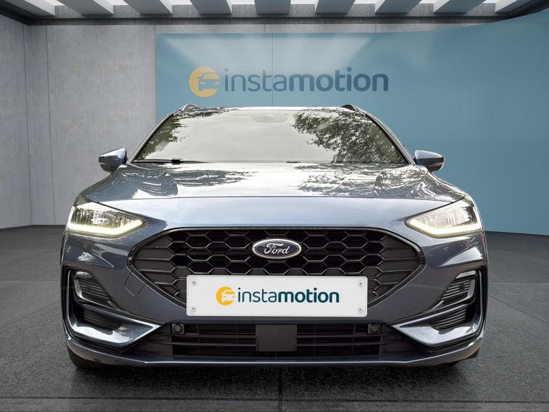 Ford Focus Turnier 1.0