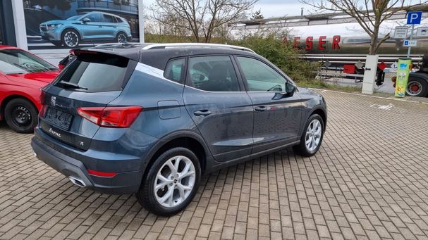 Seat Arona 1.0 FR DSG 81 kW image number 5