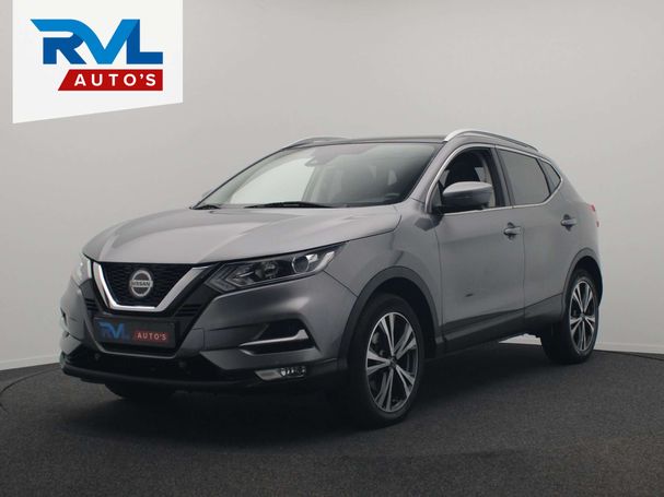 Nissan Qashqai 1.3 DIG-T N-CONNECTA 103 kW image number 1