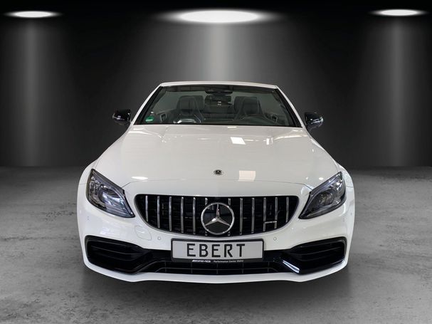 Mercedes-Benz C 63 AMG S 375 kW image number 6