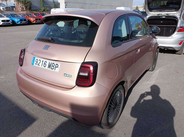 Fiat 500 85 kW image number 3