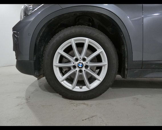 BMW X1 sDrive18d Advantage 110 kW image number 7