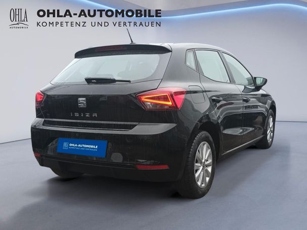 Seat Ibiza 1.0 TSI Style 59 kW image number 3