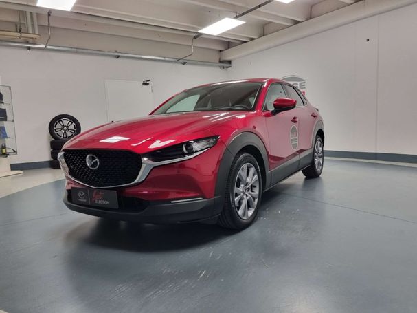 Mazda CX-30 SKYACTIV-X 2.0 137 kW image number 16