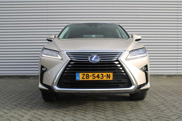 Lexus RX 450 h L 230 kW image number 3