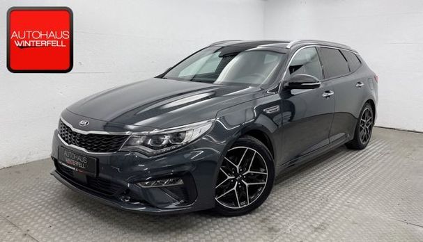 Kia Optima Sportswagon GT Line 100 kW image number 1