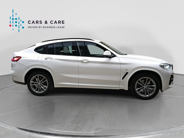 BMW X4 xDrive20i M Sport 135 kW image number 2