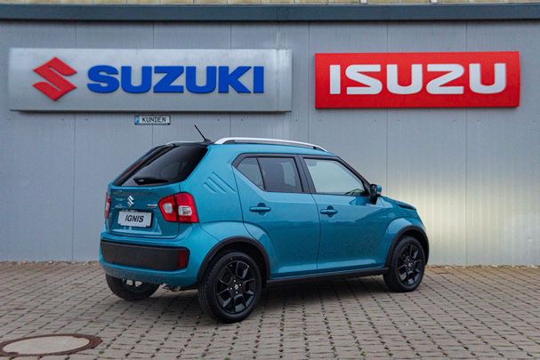 Suzuki Ignis Dualjet 66 kW image number 6