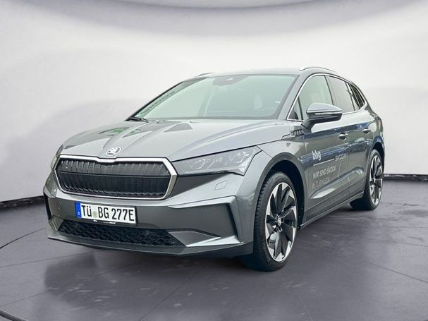 Skoda Enyaq 85 210 kW image number 1