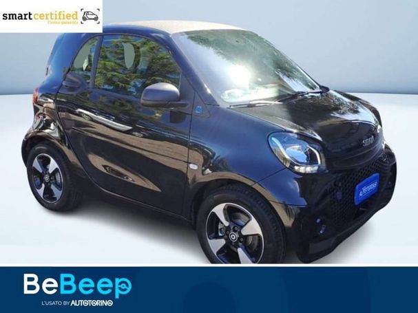 Smart ForTwo EQ 60 kW image number 2